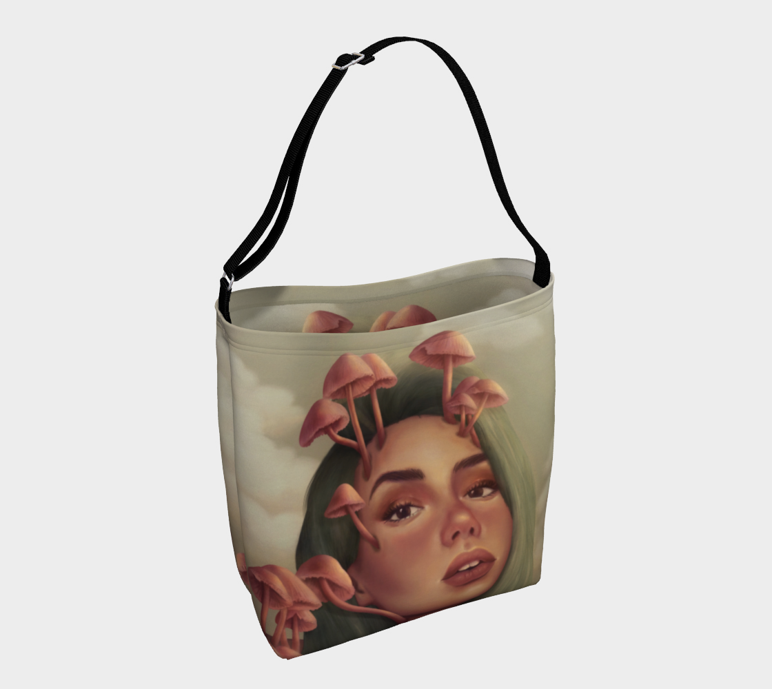 Mushrooms Day Tote preview