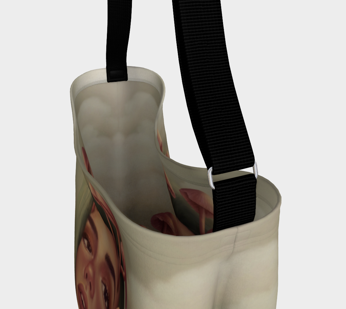 Mushrooms Day Tote preview #3