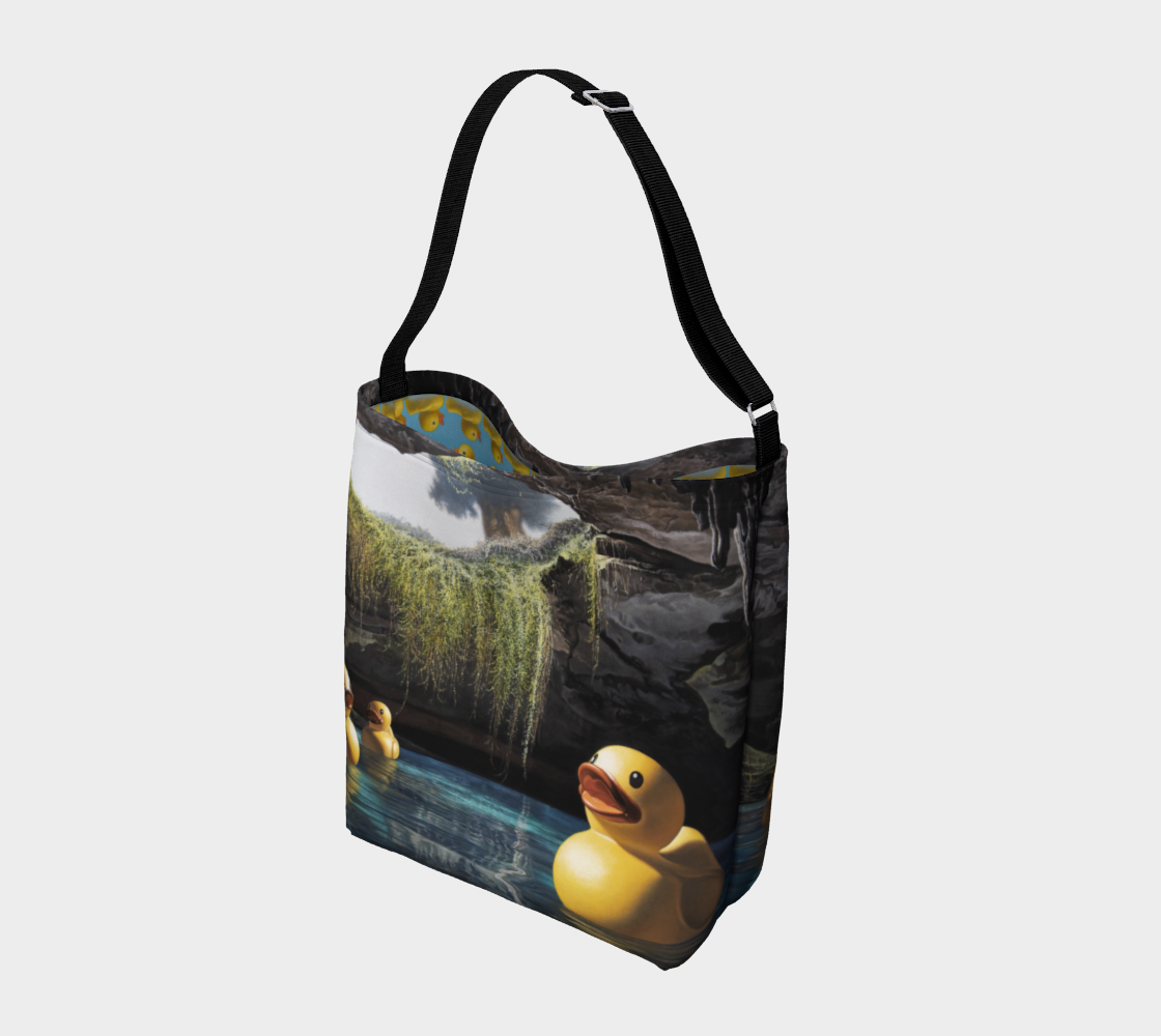 Quacks in the Earth Day Tote preview #2