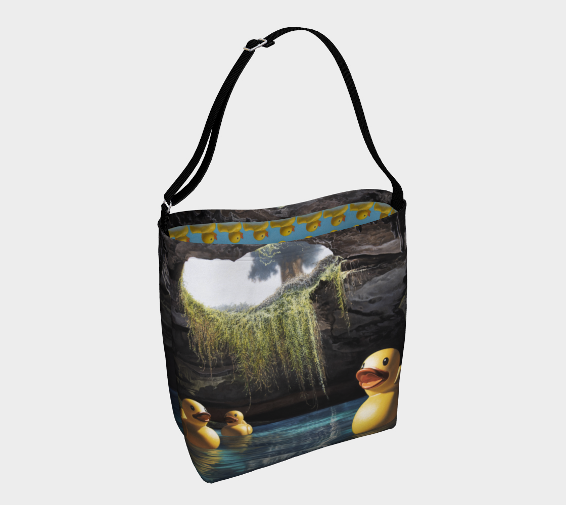 Quacks in the Earth Day Tote preview