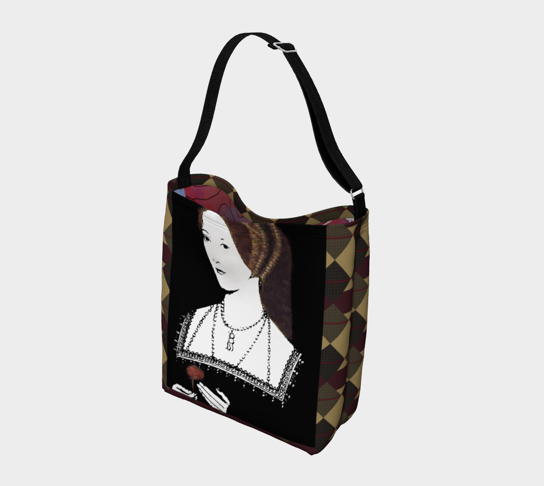 Anne Boleyn Day Tote preview #2