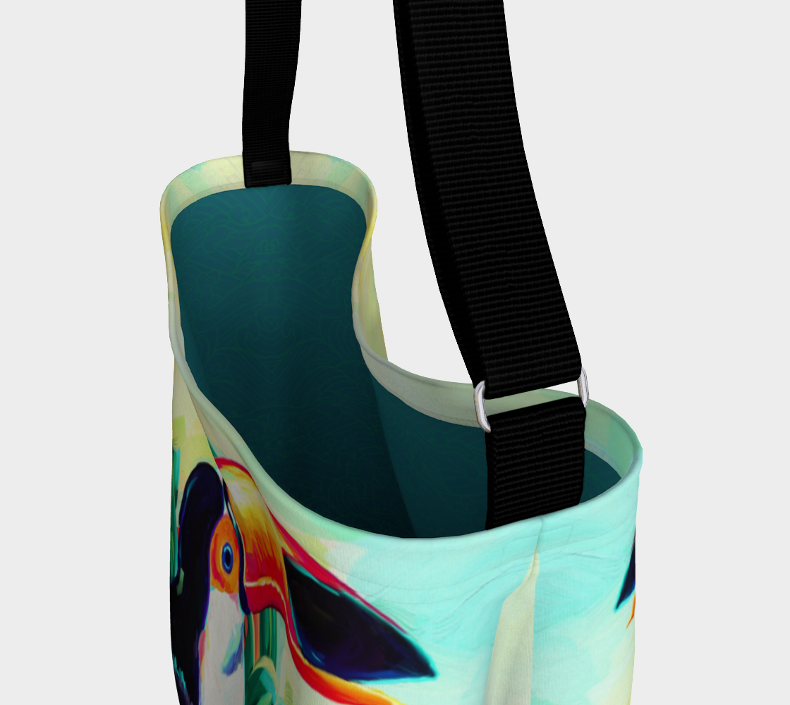 Toucan Day Tote preview #3