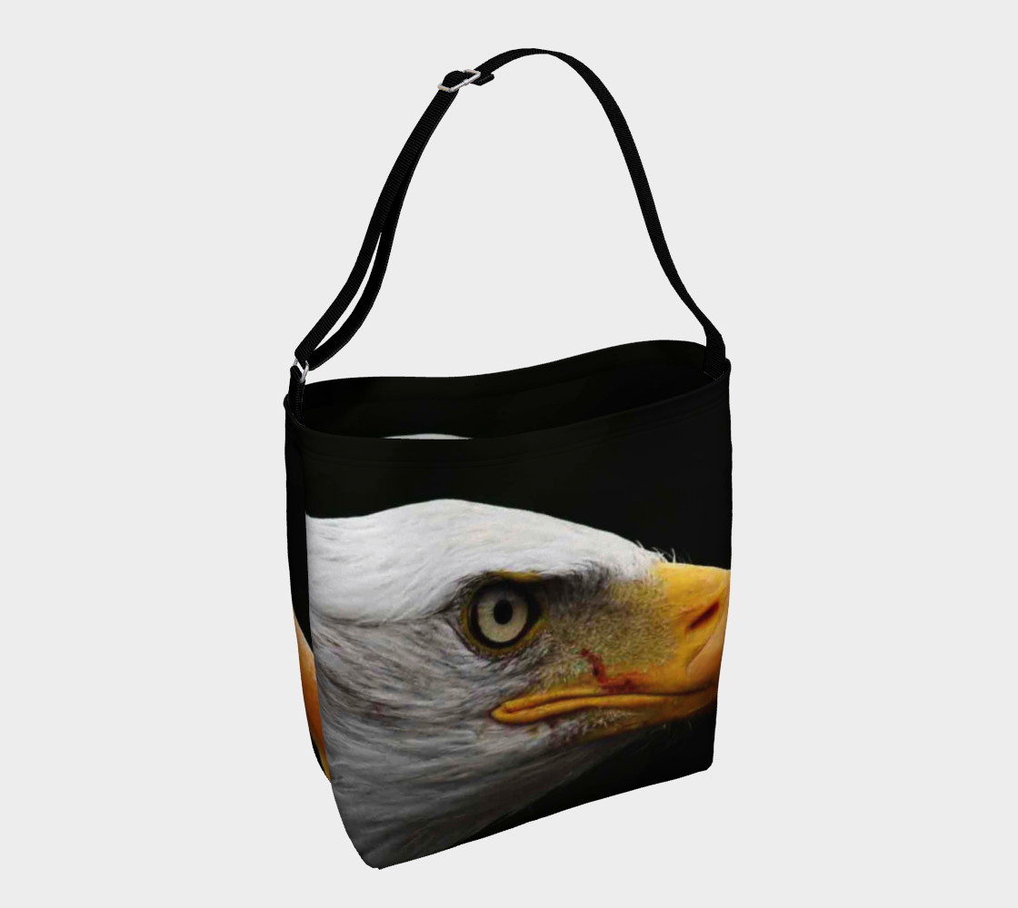 Bald Eagle Day Tote preview