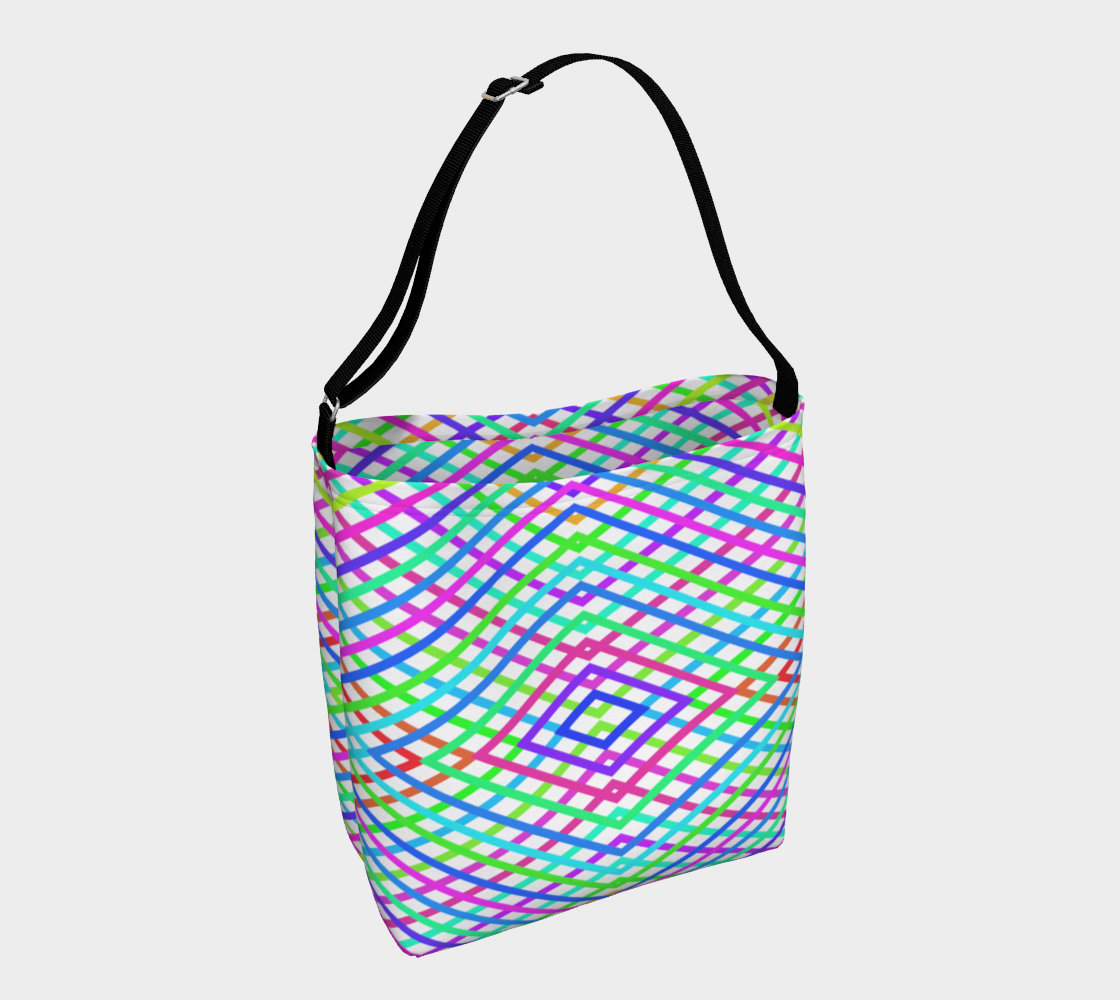 Interlock Stretchy Tote preview