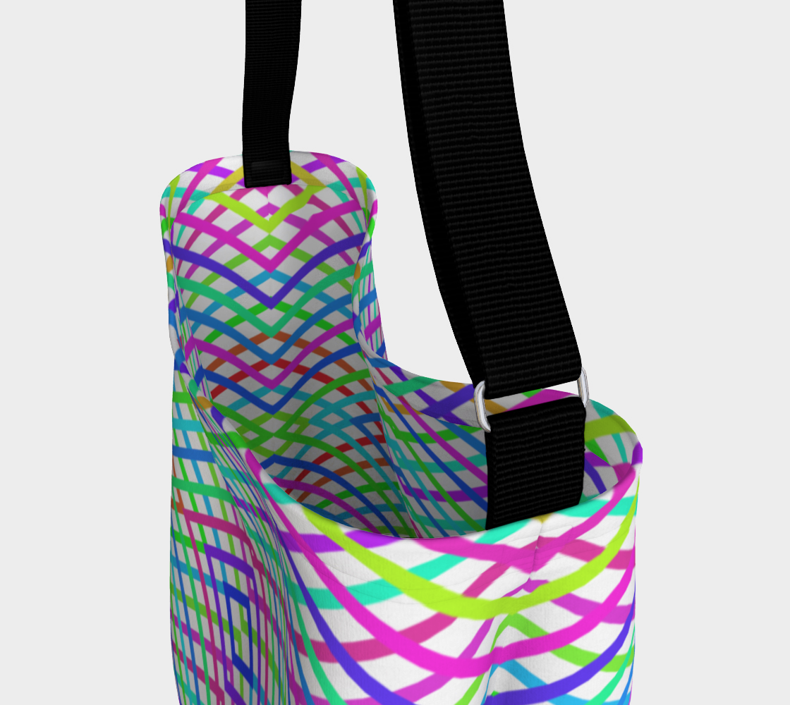 Interlock Stretchy Tote preview #3