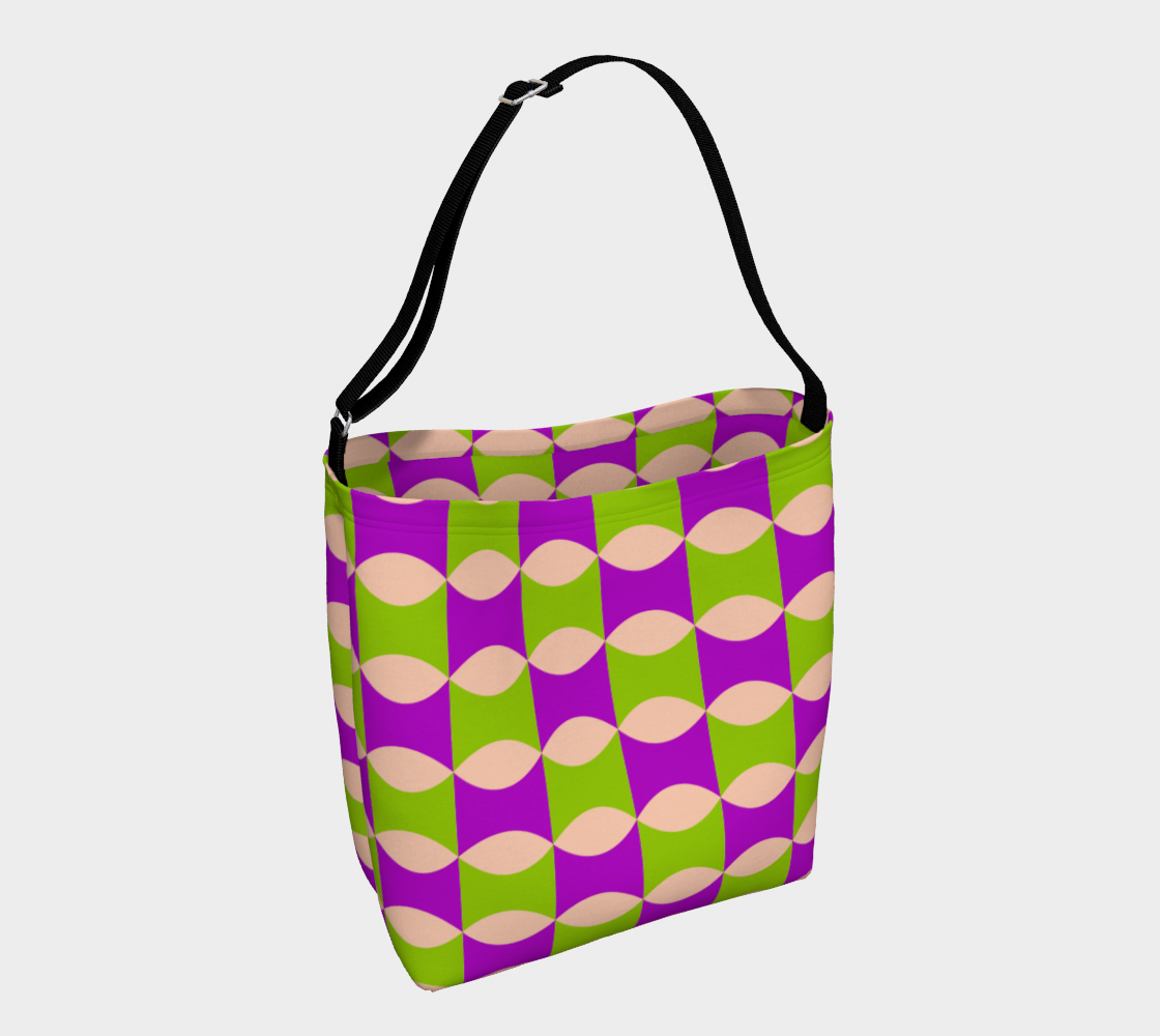Twister Stretchy Tote preview
