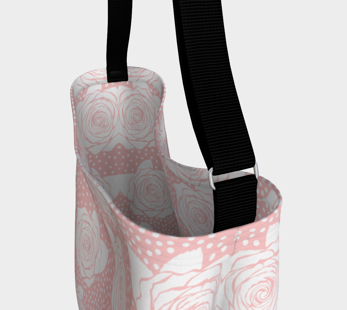 Pretty in Pink Stretchy Tote preview #3