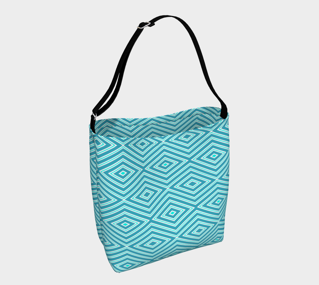 Blue Mountain Stretchy Tote preview