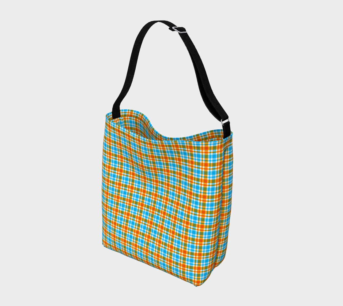 Golden Gate Stretchy Tote preview #2