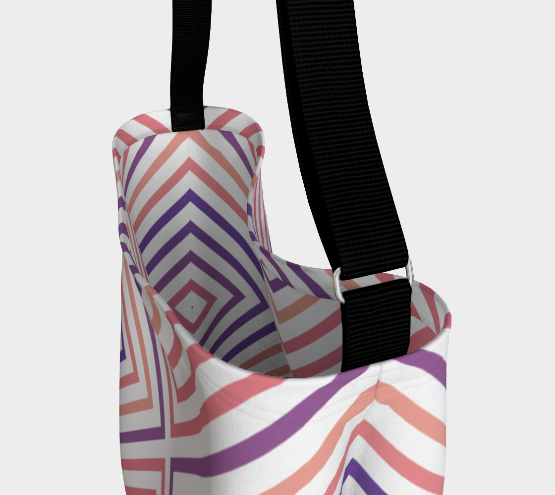 Rise Stretchy Tote thumbnail #4