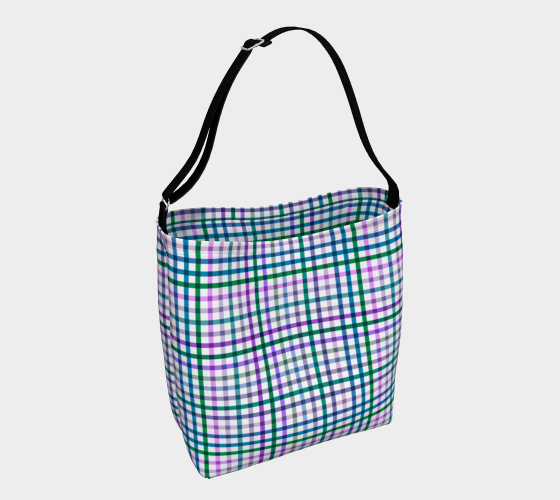 Lilac Bay Stretchy Tote preview