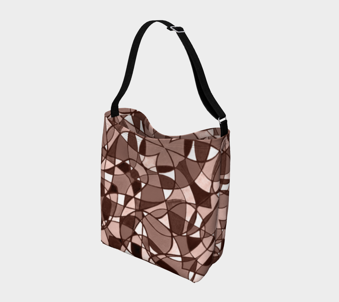Mocha II Day Tote preview #2