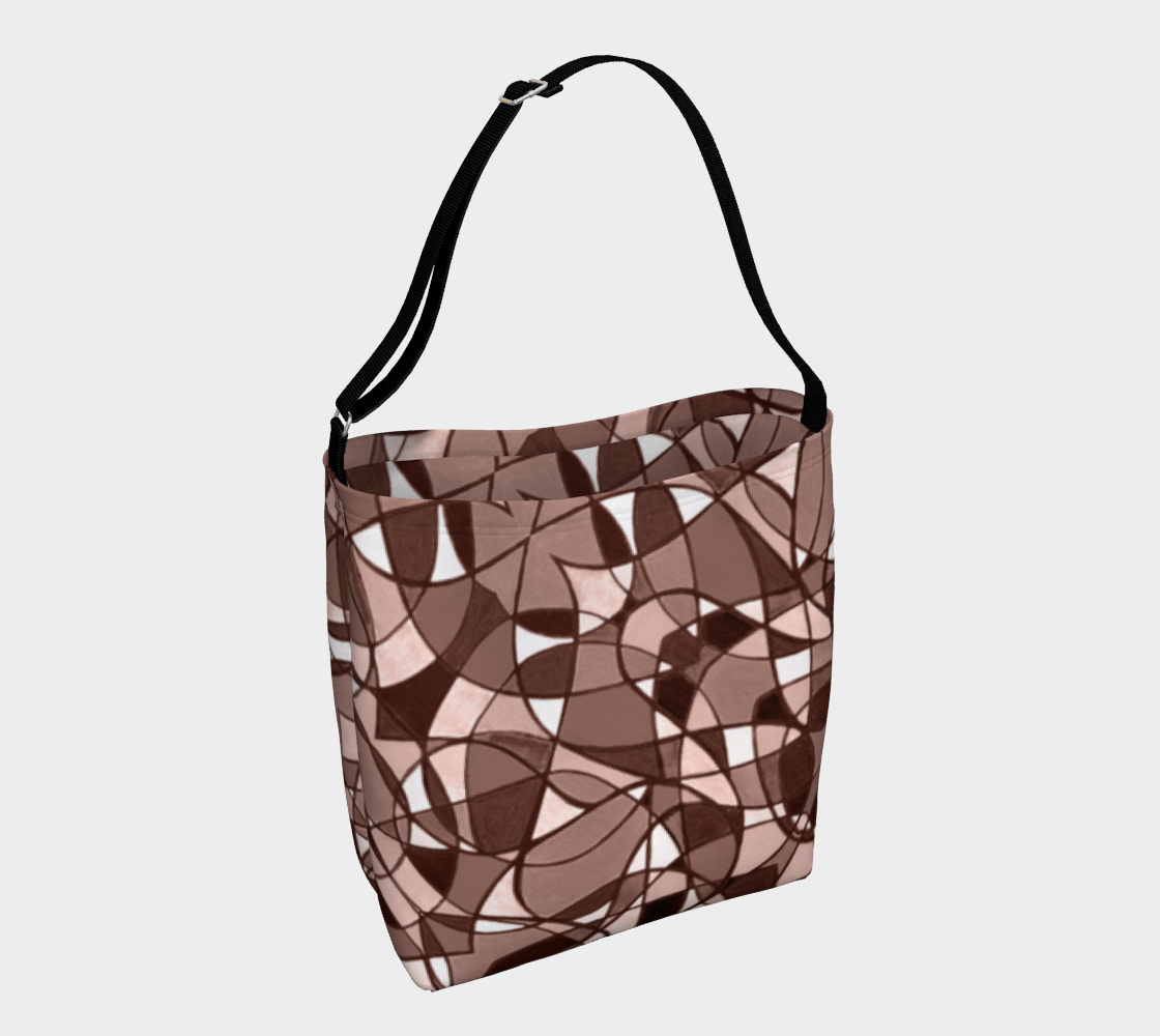 Mocha II Day Tote preview