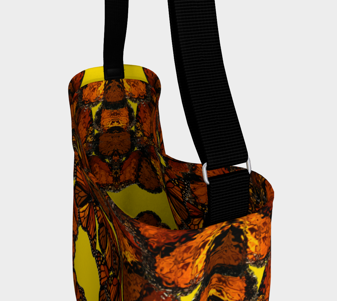 Monarch Flurry USE Day Tote preview #3