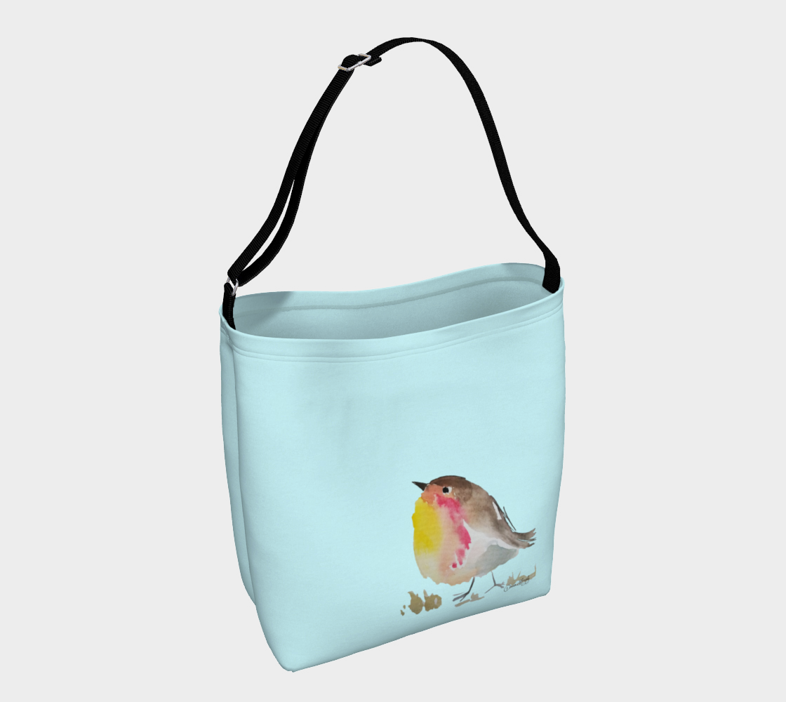 Baby Robin II SIG Day Tote (Robin inside) preview