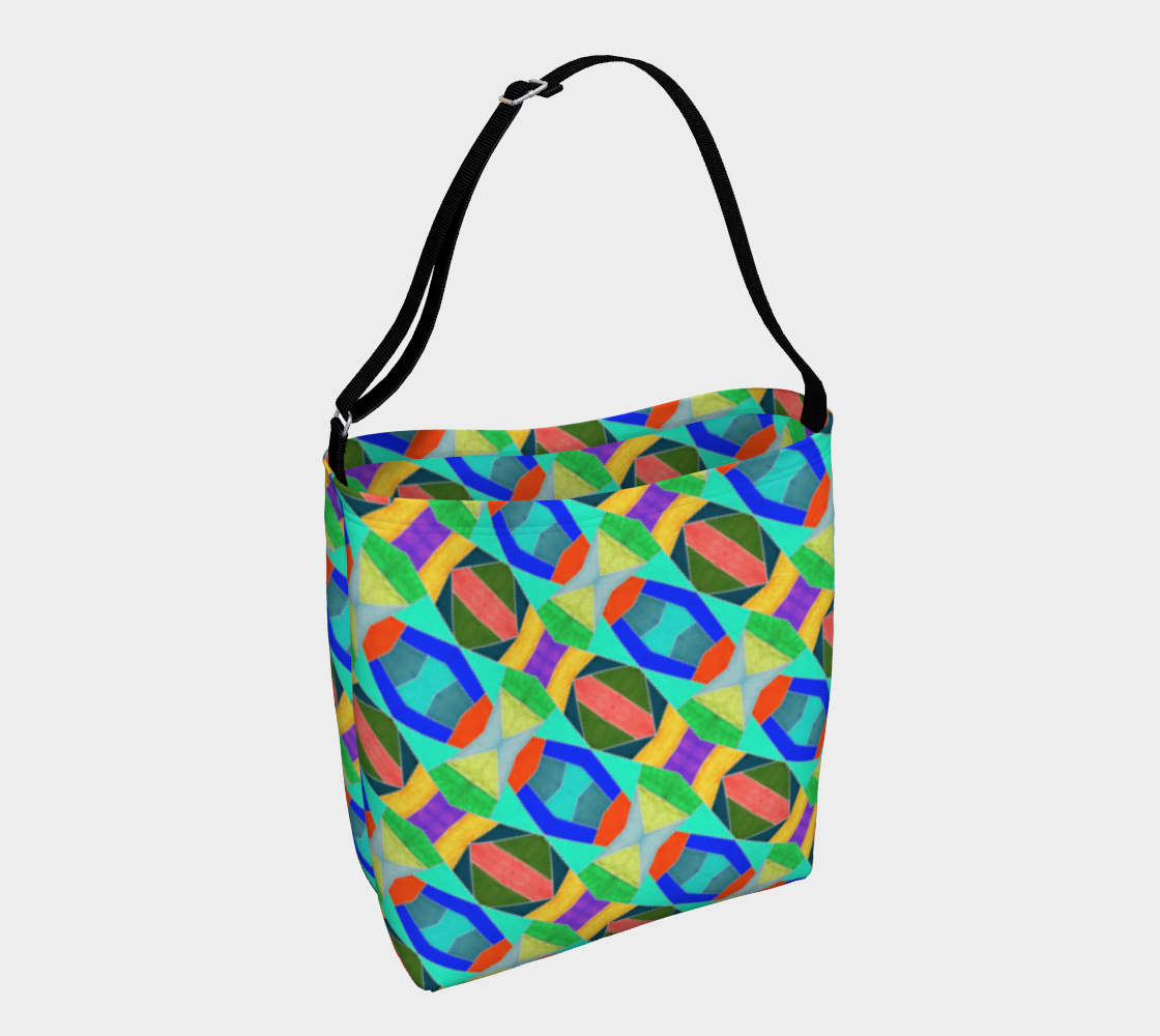 Summer Weave Day Tote preview