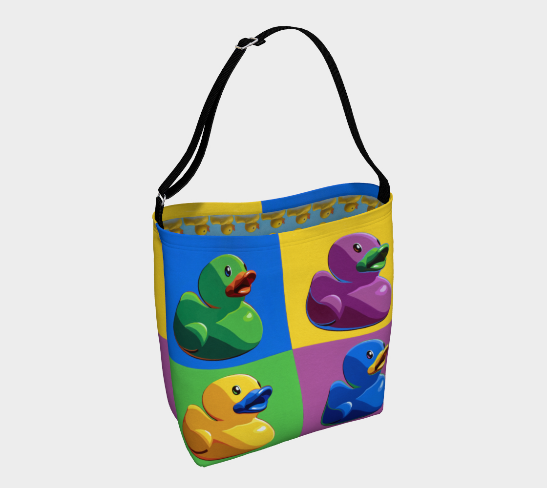 Art Ducko Day Tote preview
