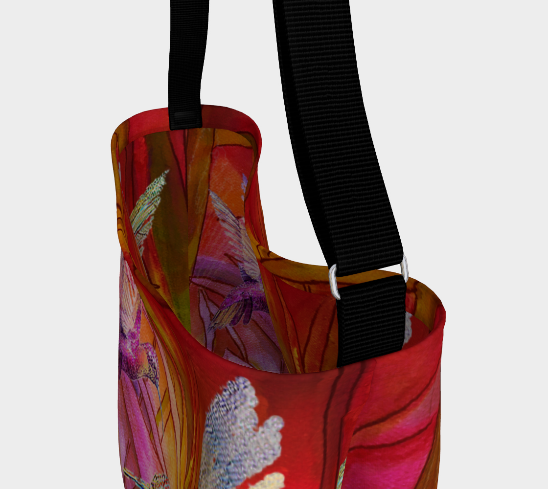Hummingbird (day tote) preview #3
