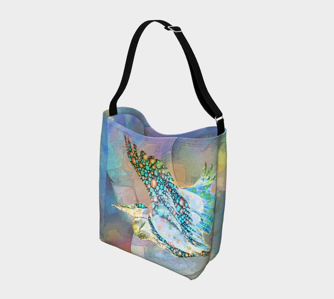Heron (day tote) preview #2