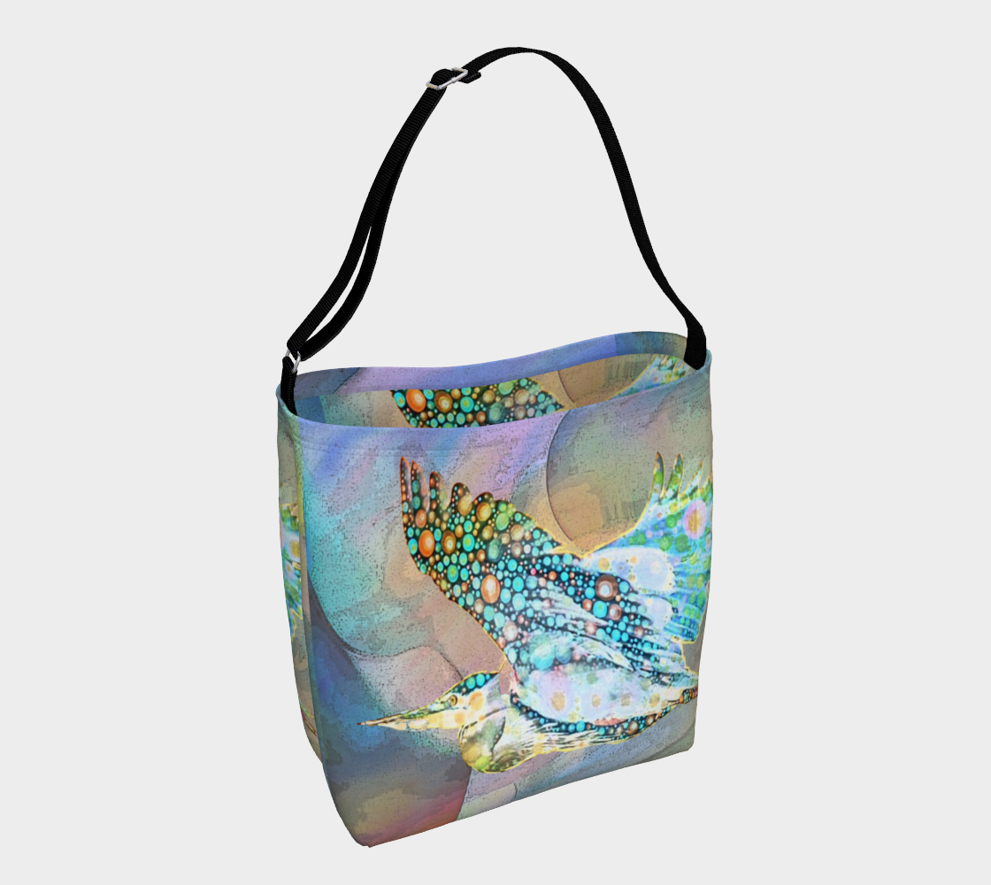 Heron (day tote) preview #1