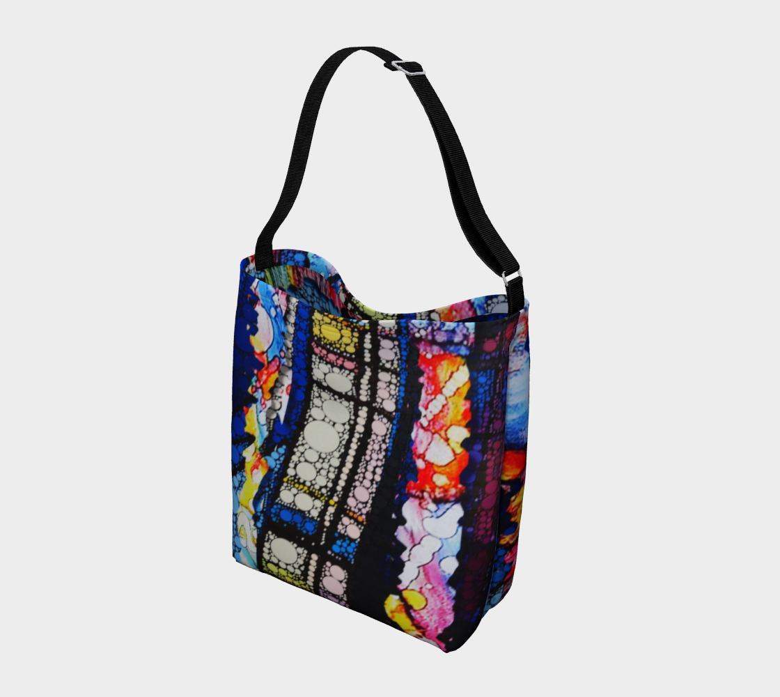 City Nights (day tote) preview #2
