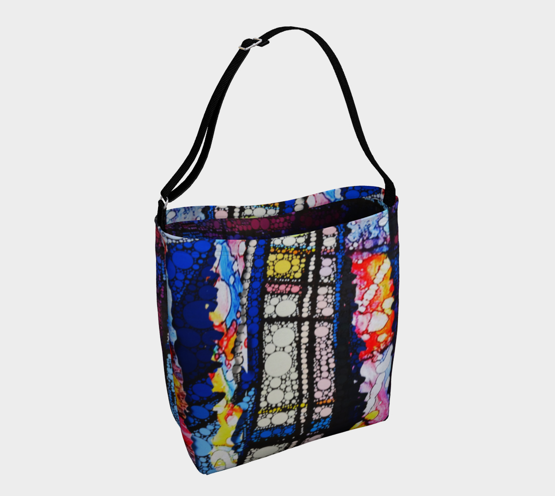 City Nights (day tote) 3D preview