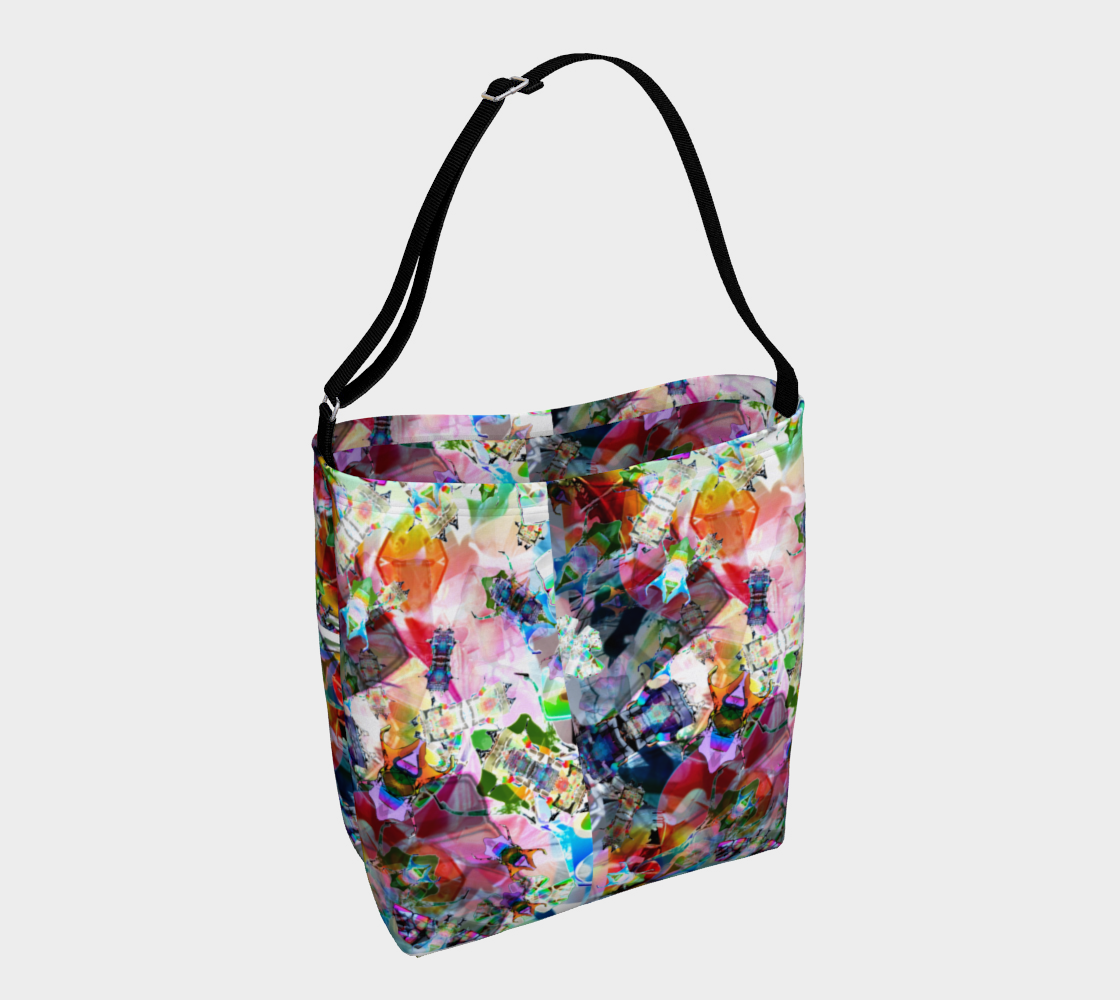 Abstract_Life_Tote preview