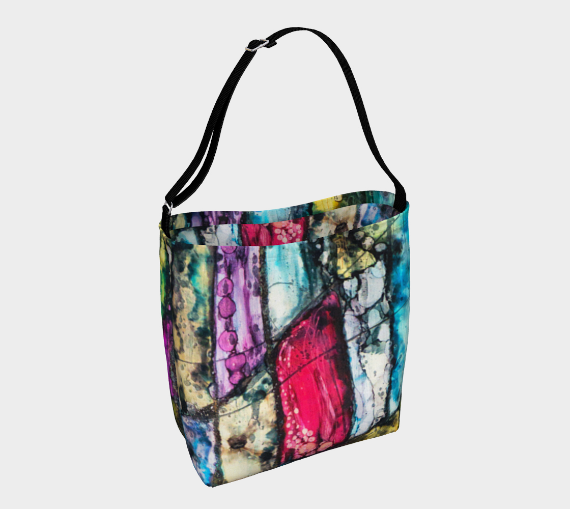 Worth Salvaging Day Tote - PaminOttawa.com preview