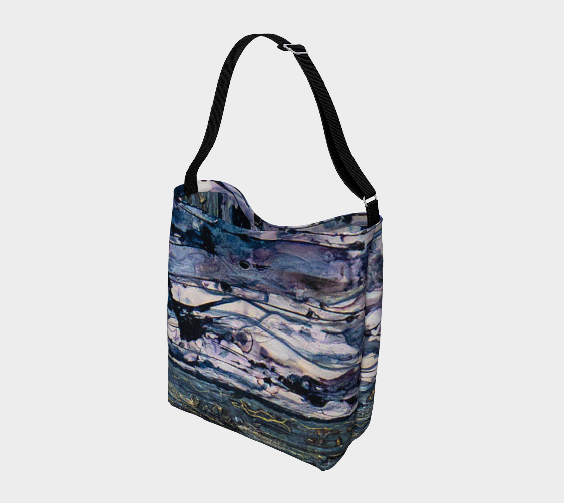 Sound of Water Day Tote - PaminOttawa.com preview #2