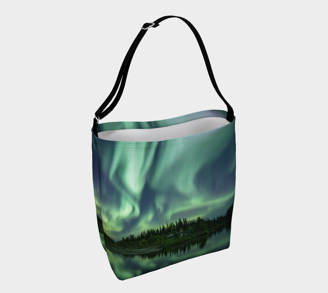 Aurora Reflections - Day Tote preview #1