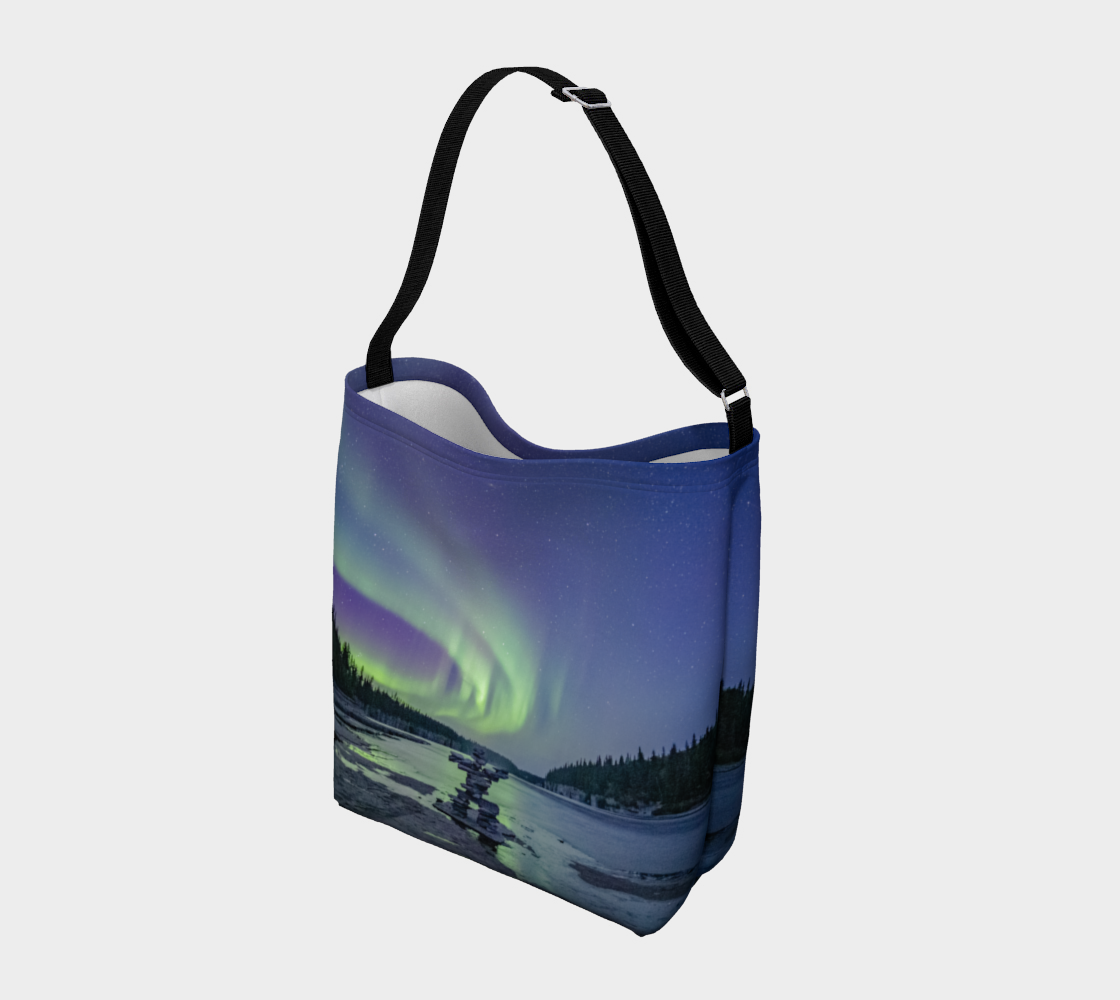 Aurora and Inukshuk - Day Tote preview #2