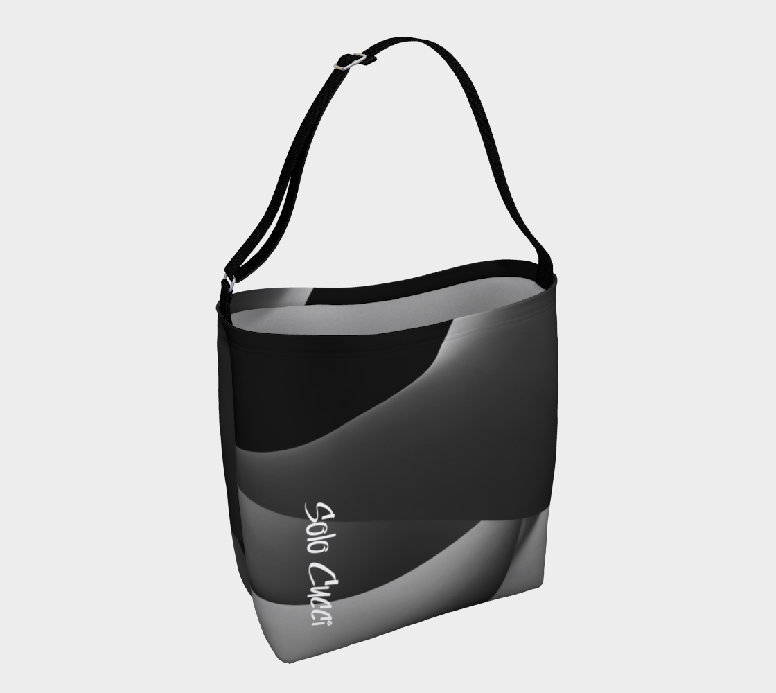 Black Waves-Day Tote preview