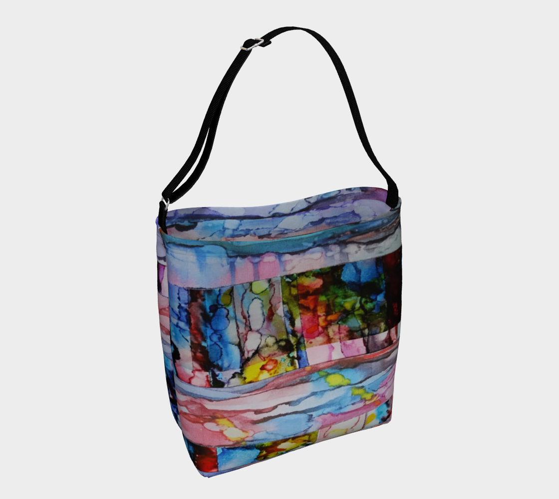 Against The Grain (day tote) preview #1