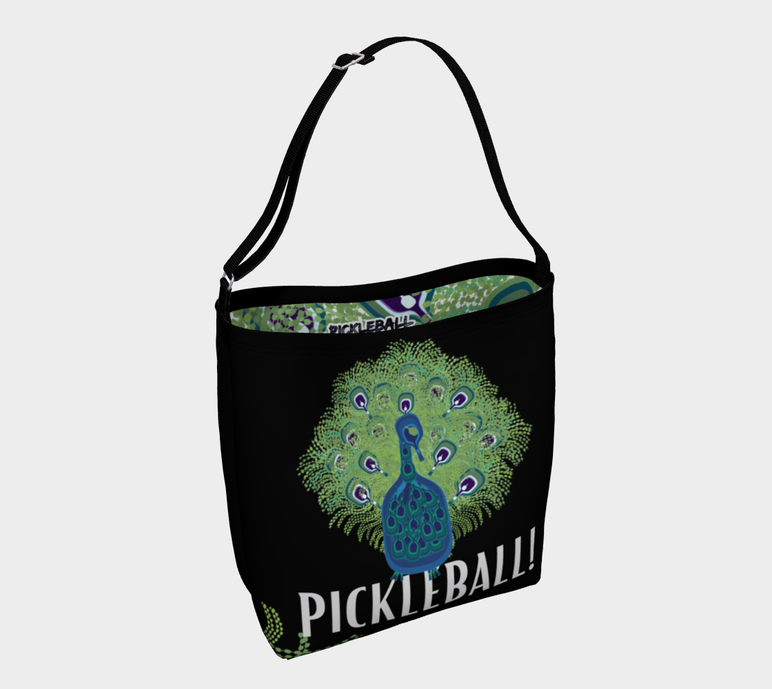Pickleball Peacock  preview