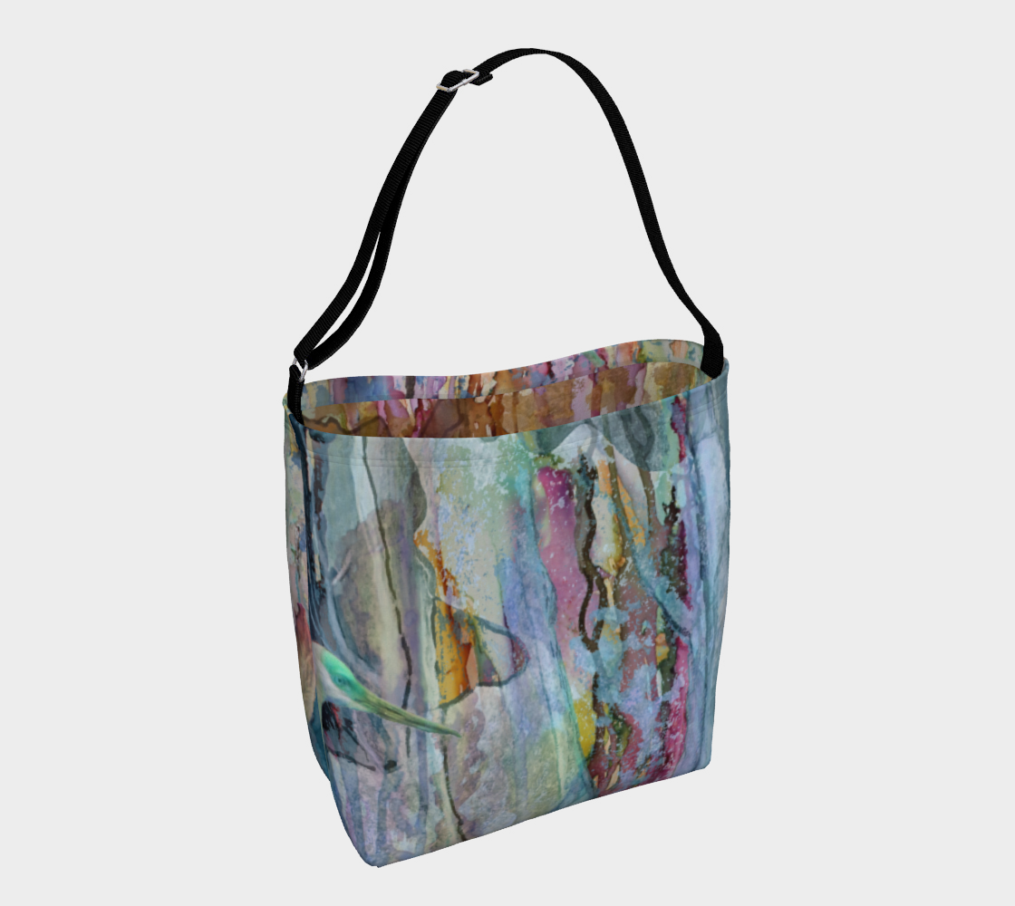 Sandhill Forest (day tote) preview #1