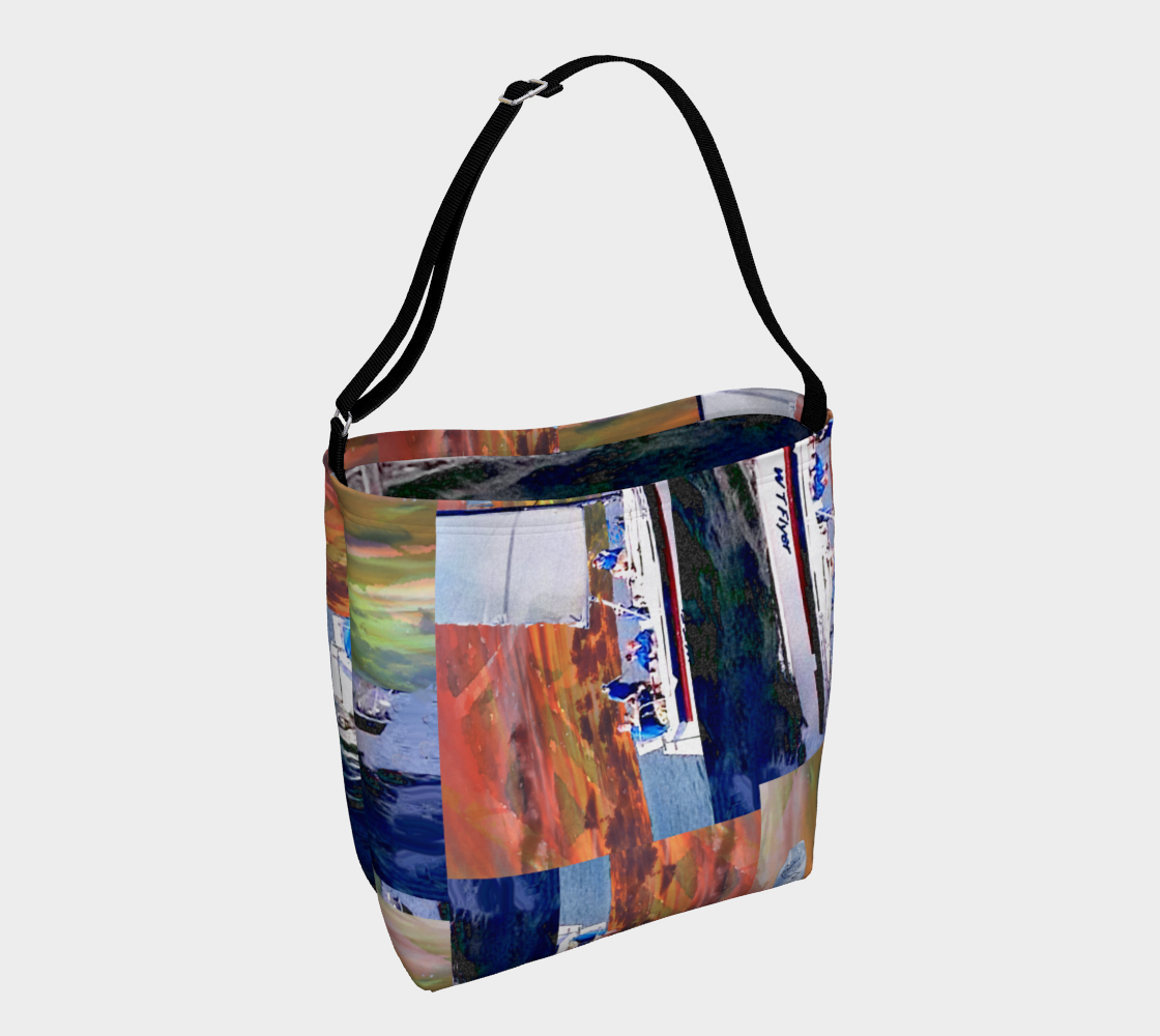 Sailors' Delight (day tote bag) preview