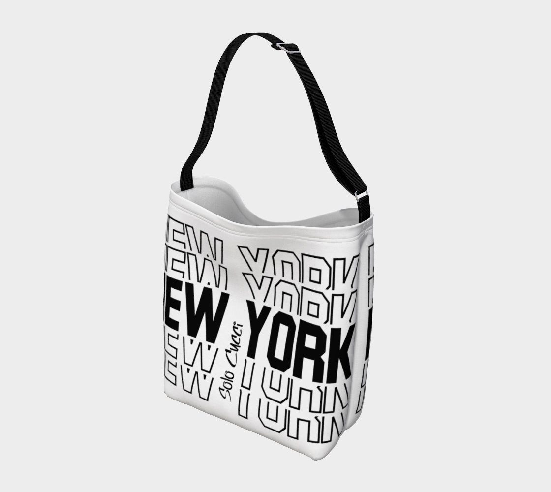 Aperçu de New York-Tote Bag #2