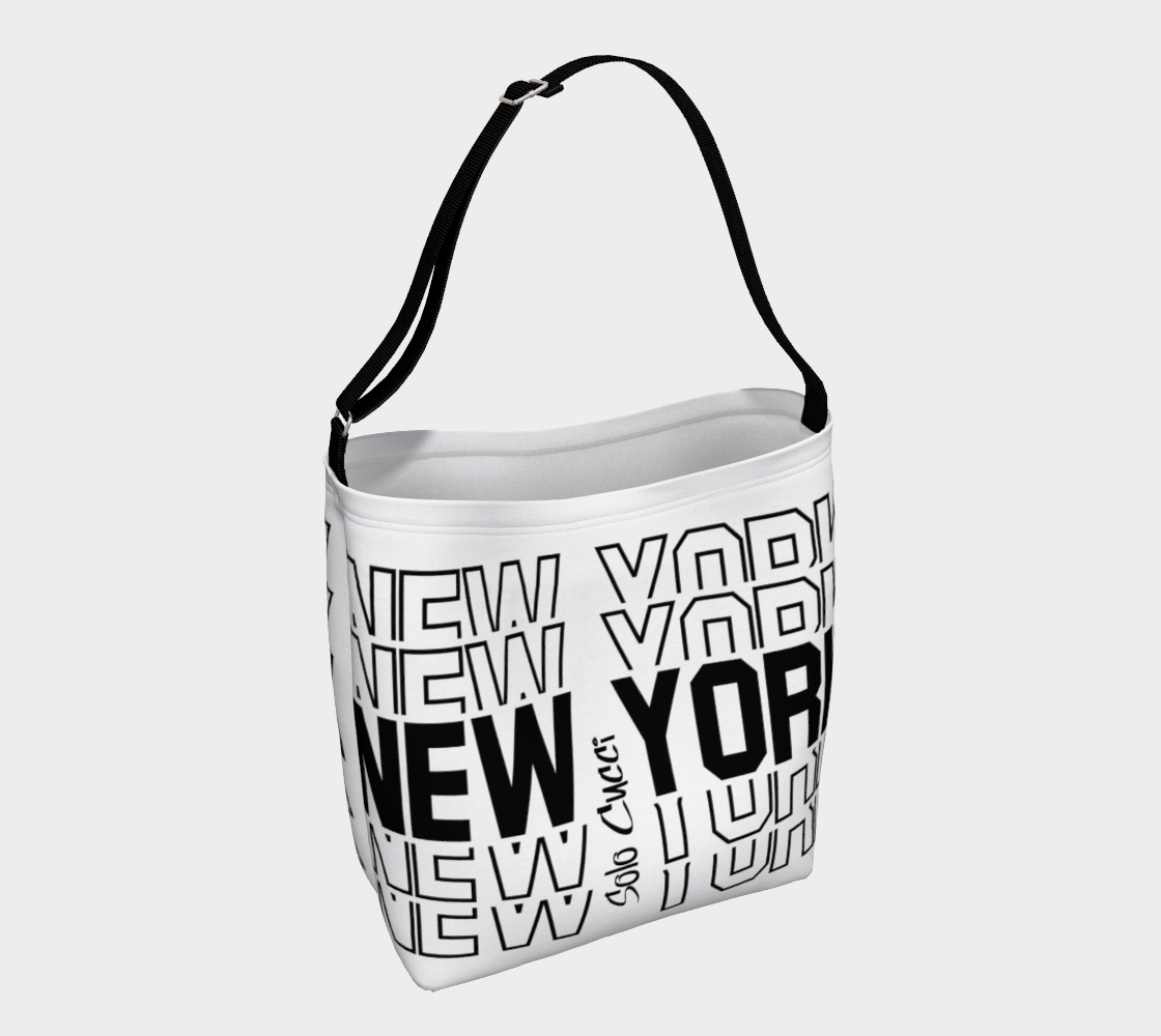 Aperçu de New York-Tote Bag
