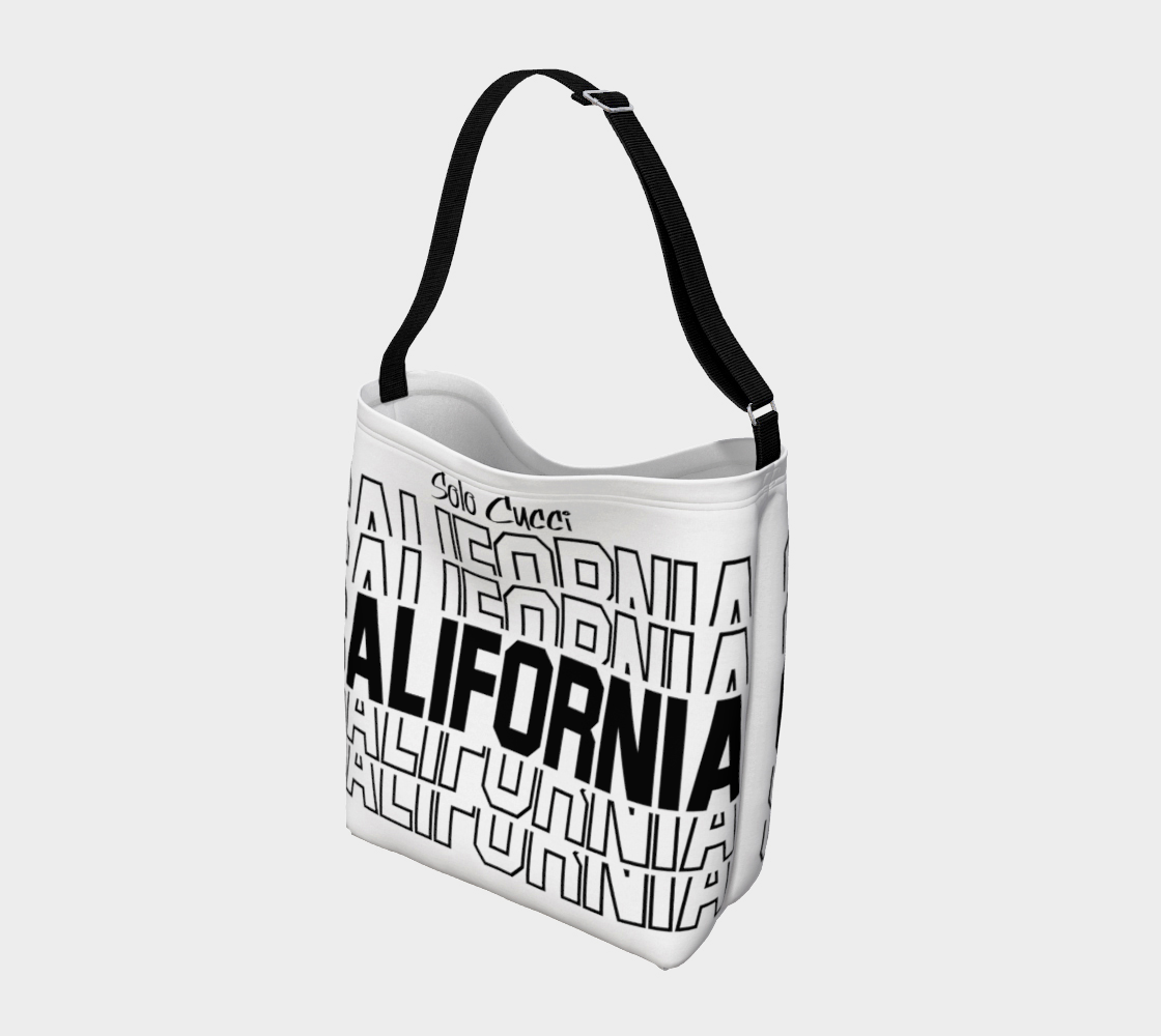 California-Tote Bag Miniature #3