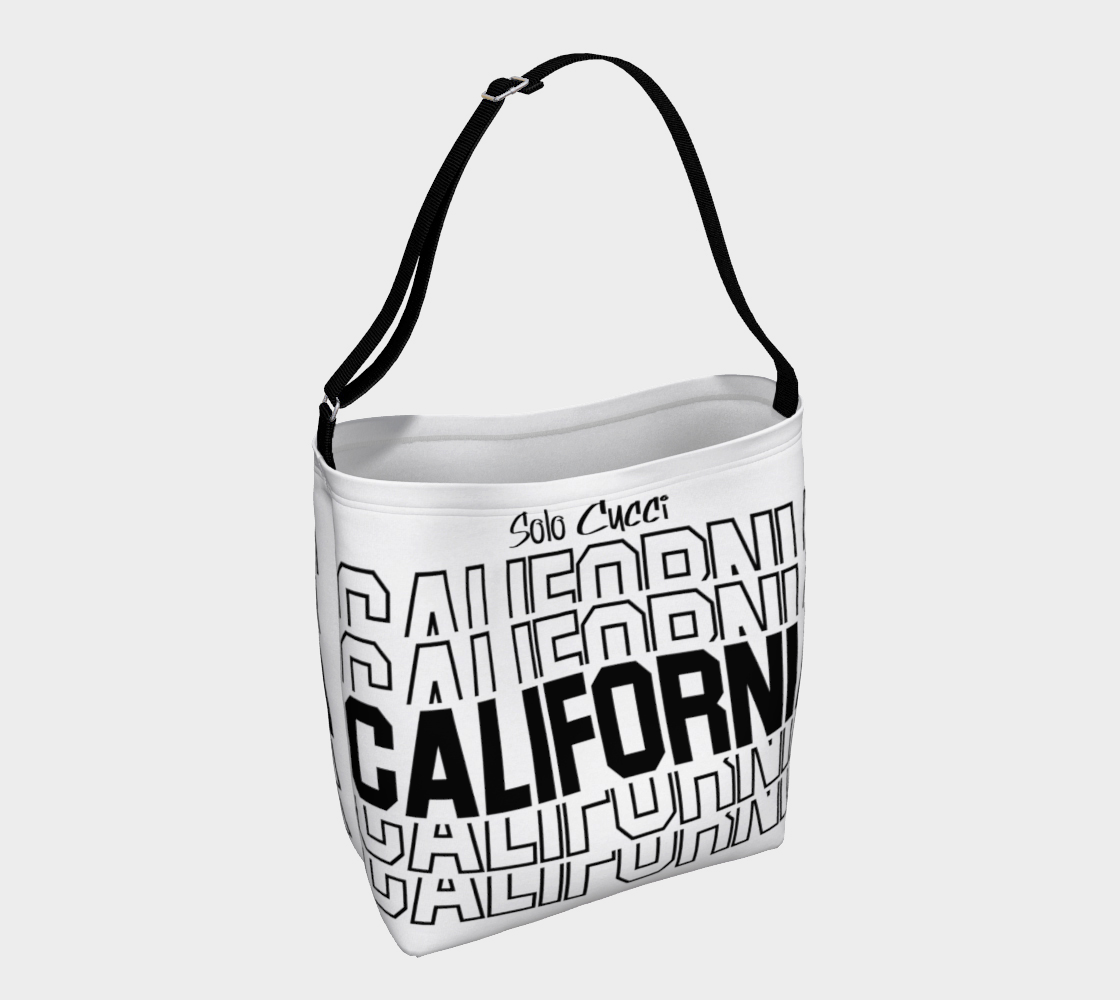 Aperçu de California-Tote Bag #1
