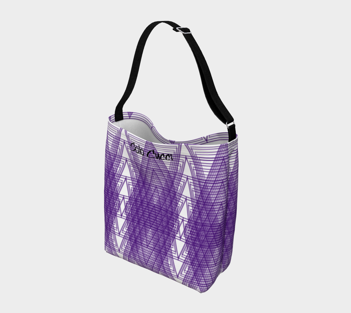 Aperçu de P-Lines-Tote Bag #2