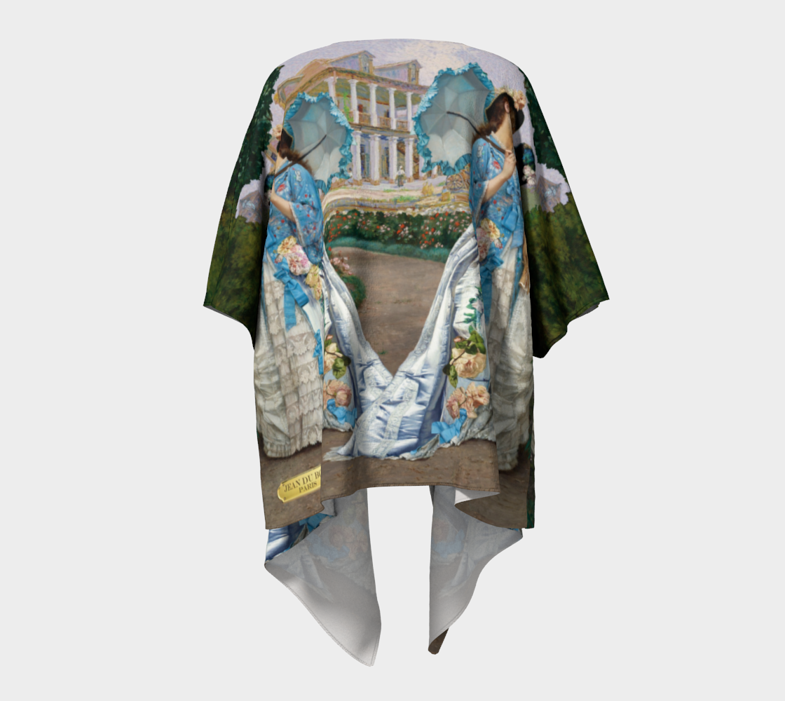 Creole New Orleans Kimono II preview #4