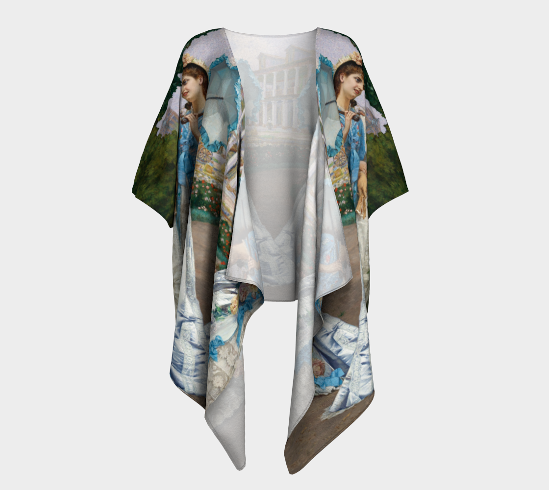 Creole New Orleans Kimono II preview #1