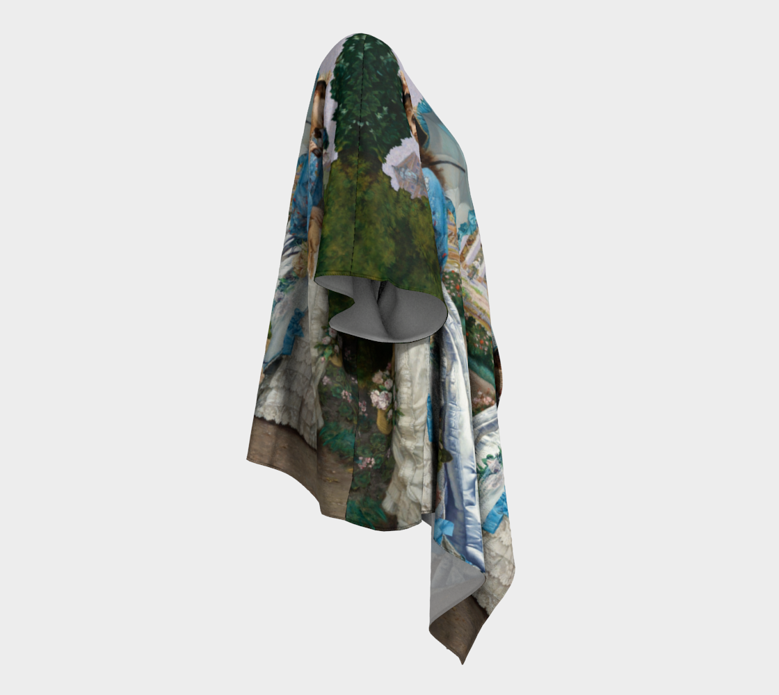 Creole New Orleans Kimono II preview #3
