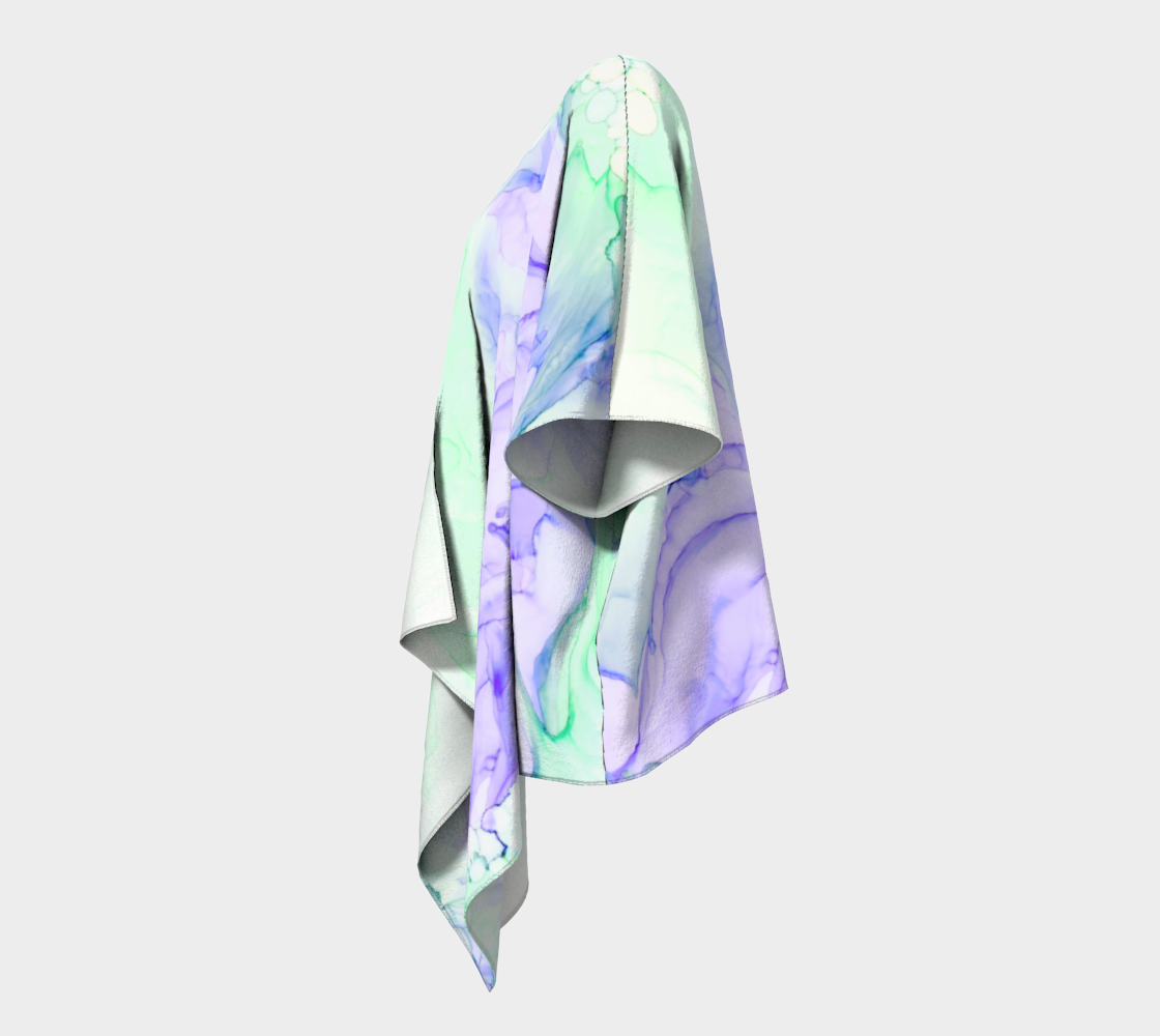 Spring Garden Abstract preview #2