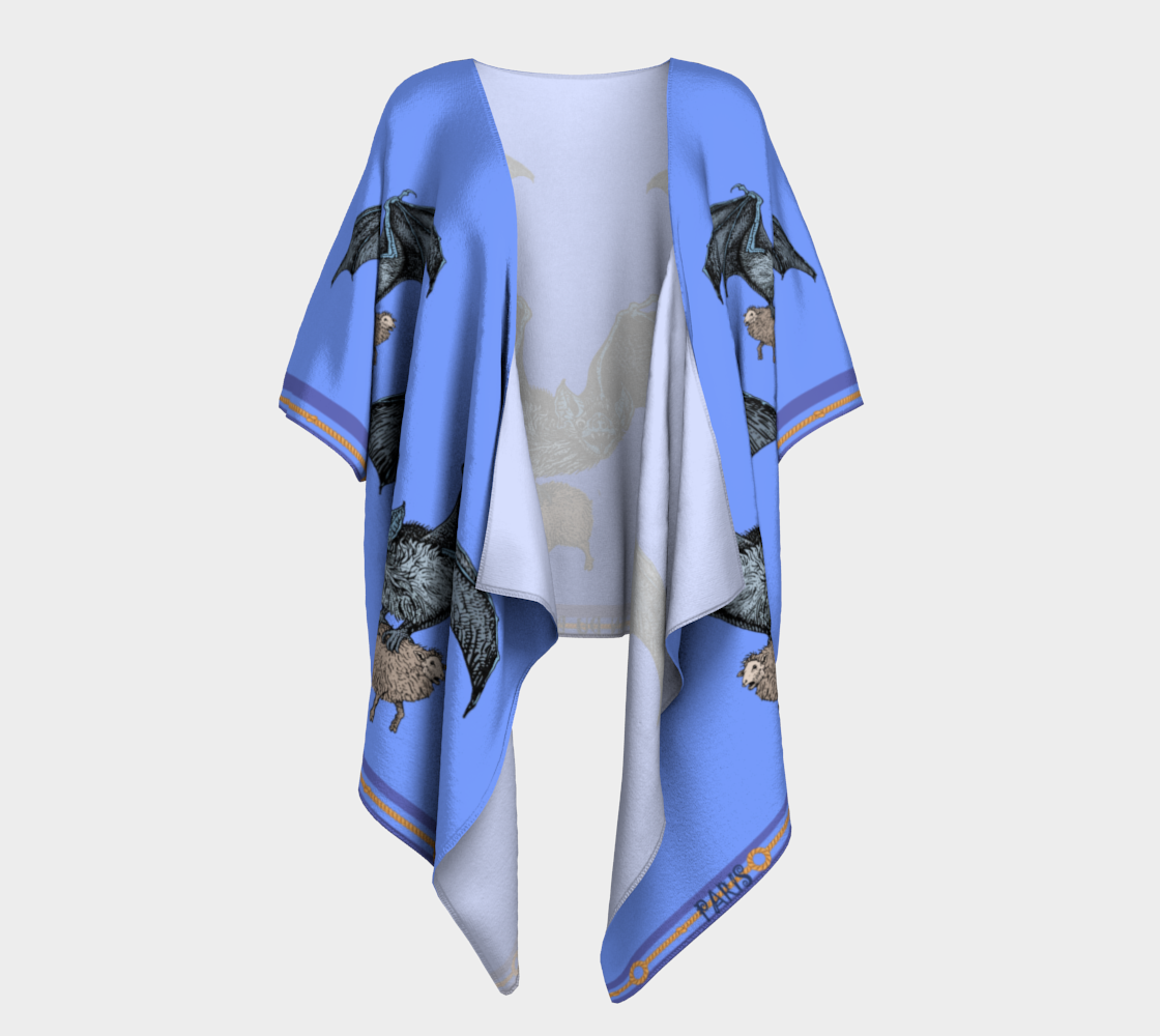 Halloween Kimono preview #1