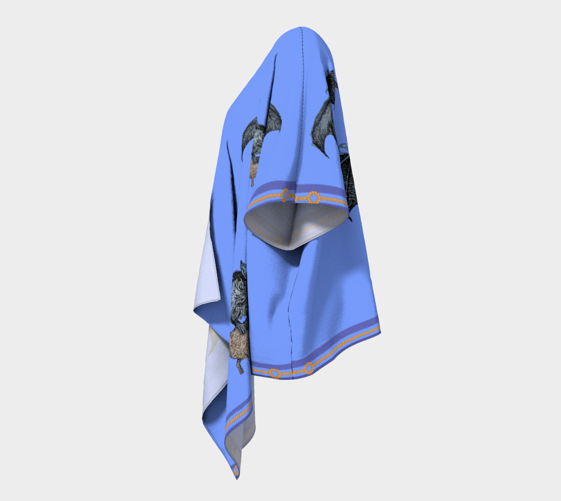Halloween Kimono preview #2