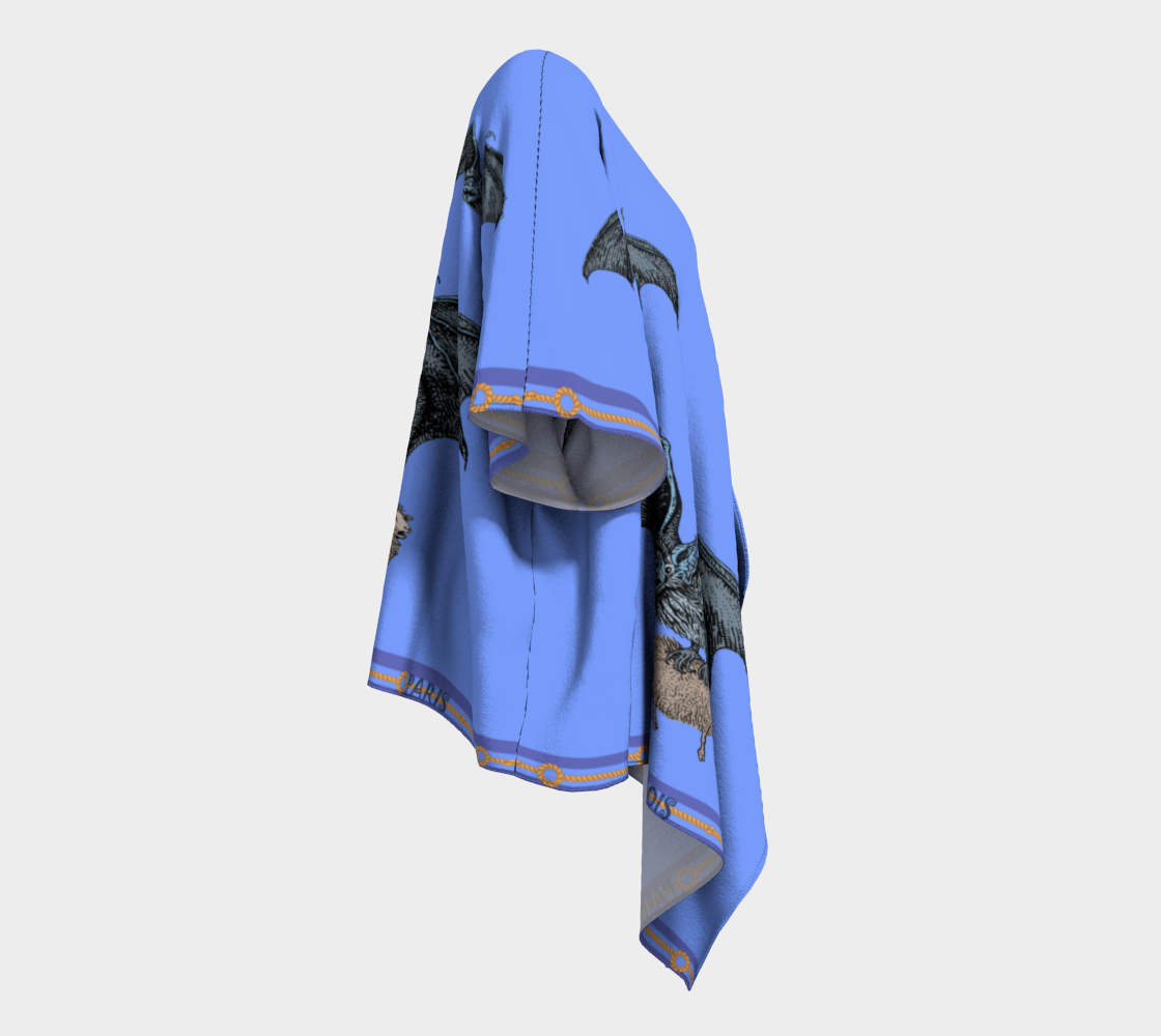 Halloween Kimono preview #3
