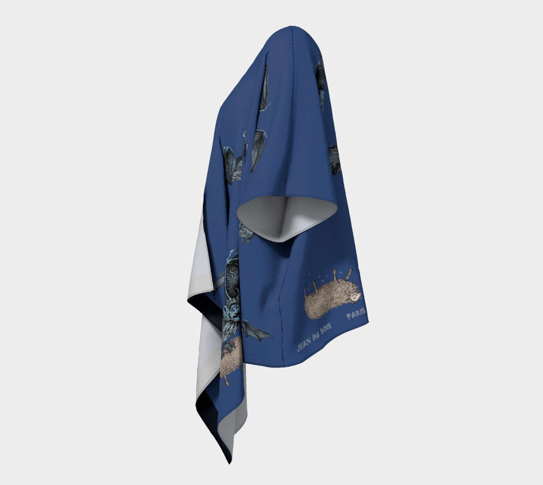 Halloween Dusk Kimono preview #2