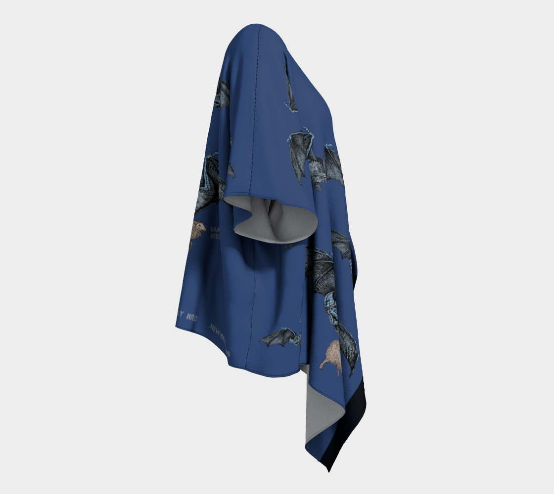 Halloween Dusk Kimono preview #3